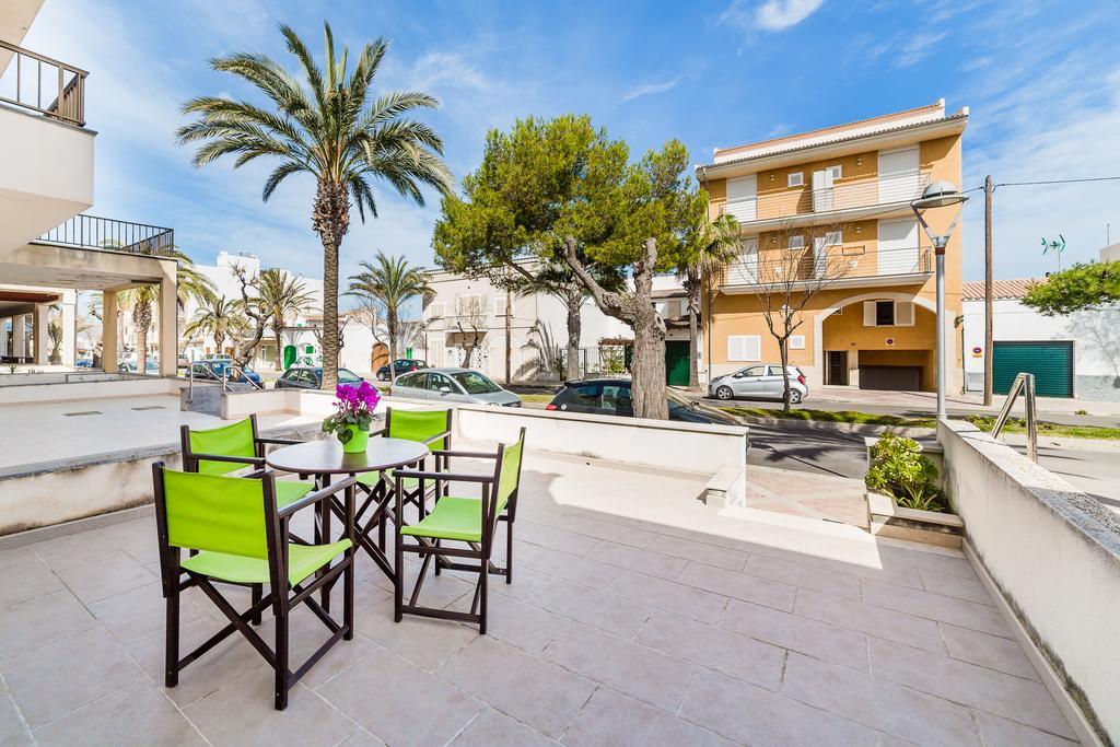 Ca Sa Padrina By Localite Villa Can Picafort  Luaran gambar