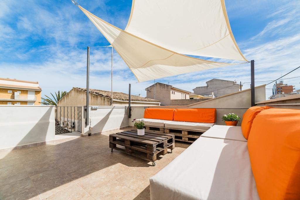 Ca Sa Padrina By Localite Villa Can Picafort  Luaran gambar